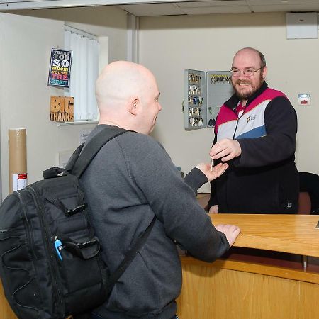 Armagh City Youth Hostel Dış mekan fotoğraf