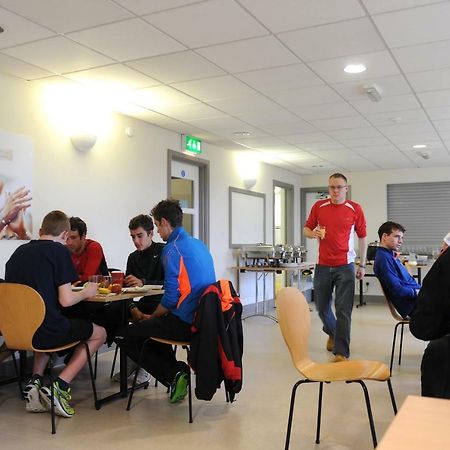 Armagh City Youth Hostel Dış mekan fotoğraf
