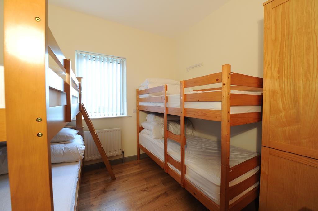 Armagh City Youth Hostel Oda fotoğraf