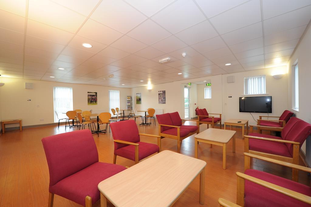 Armagh City Youth Hostel Oda fotoğraf