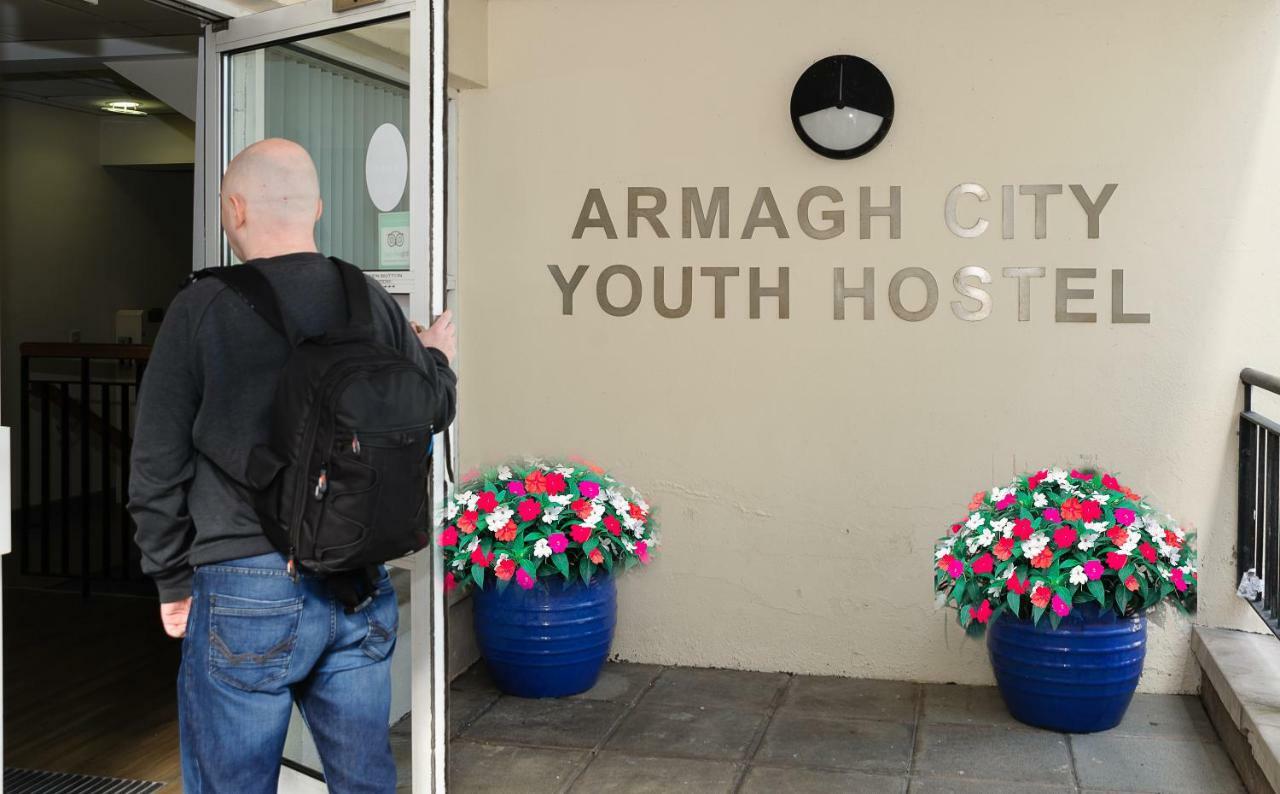 Armagh City Youth Hostel Dış mekan fotoğraf