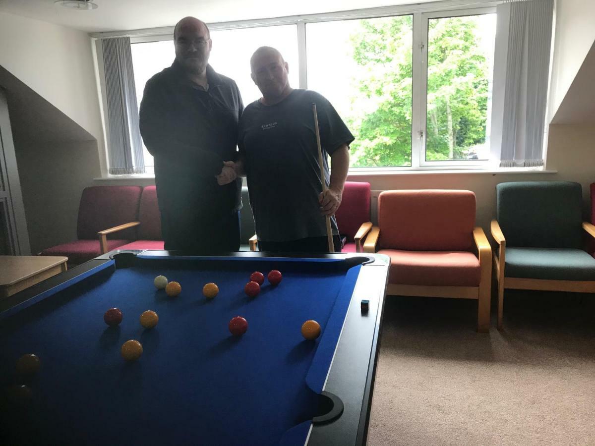 Armagh City Youth Hostel Dış mekan fotoğraf