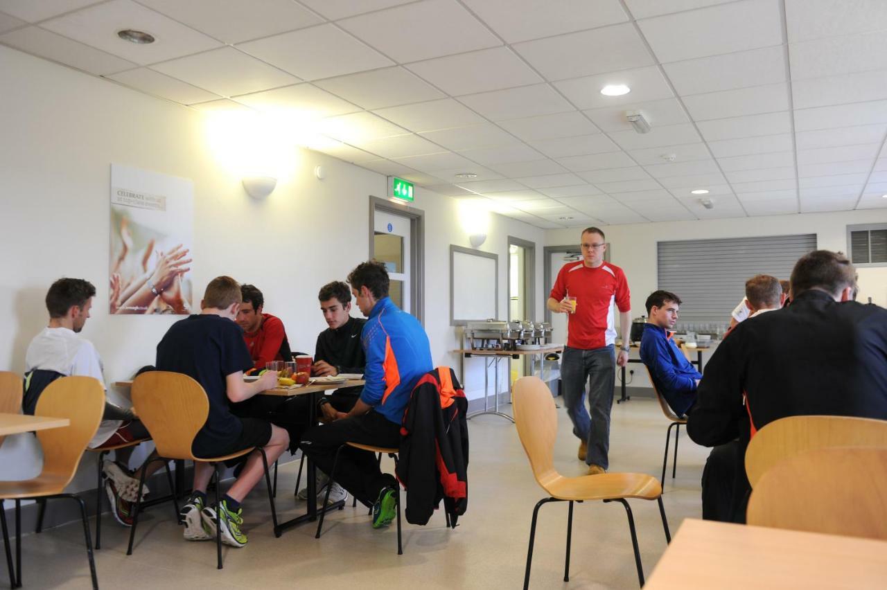 Armagh City Youth Hostel Dış mekan fotoğraf