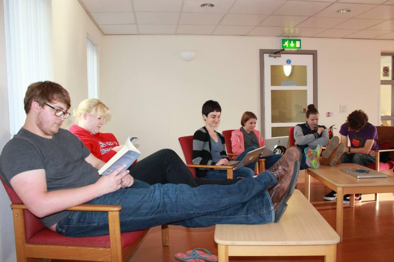 Armagh City Youth Hostel Dış mekan fotoğraf