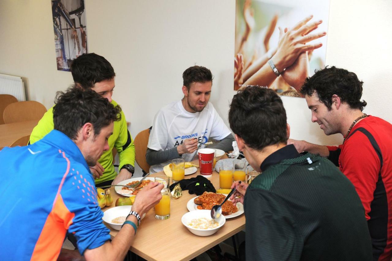 Armagh City Youth Hostel Dış mekan fotoğraf