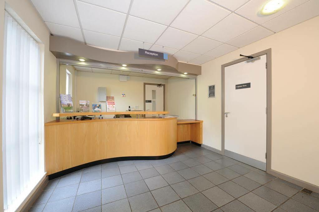Armagh City Youth Hostel Dış mekan fotoğraf